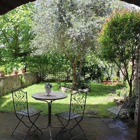 Guest House Il Giardino Colle Val D'Elsa Bagian luar foto
