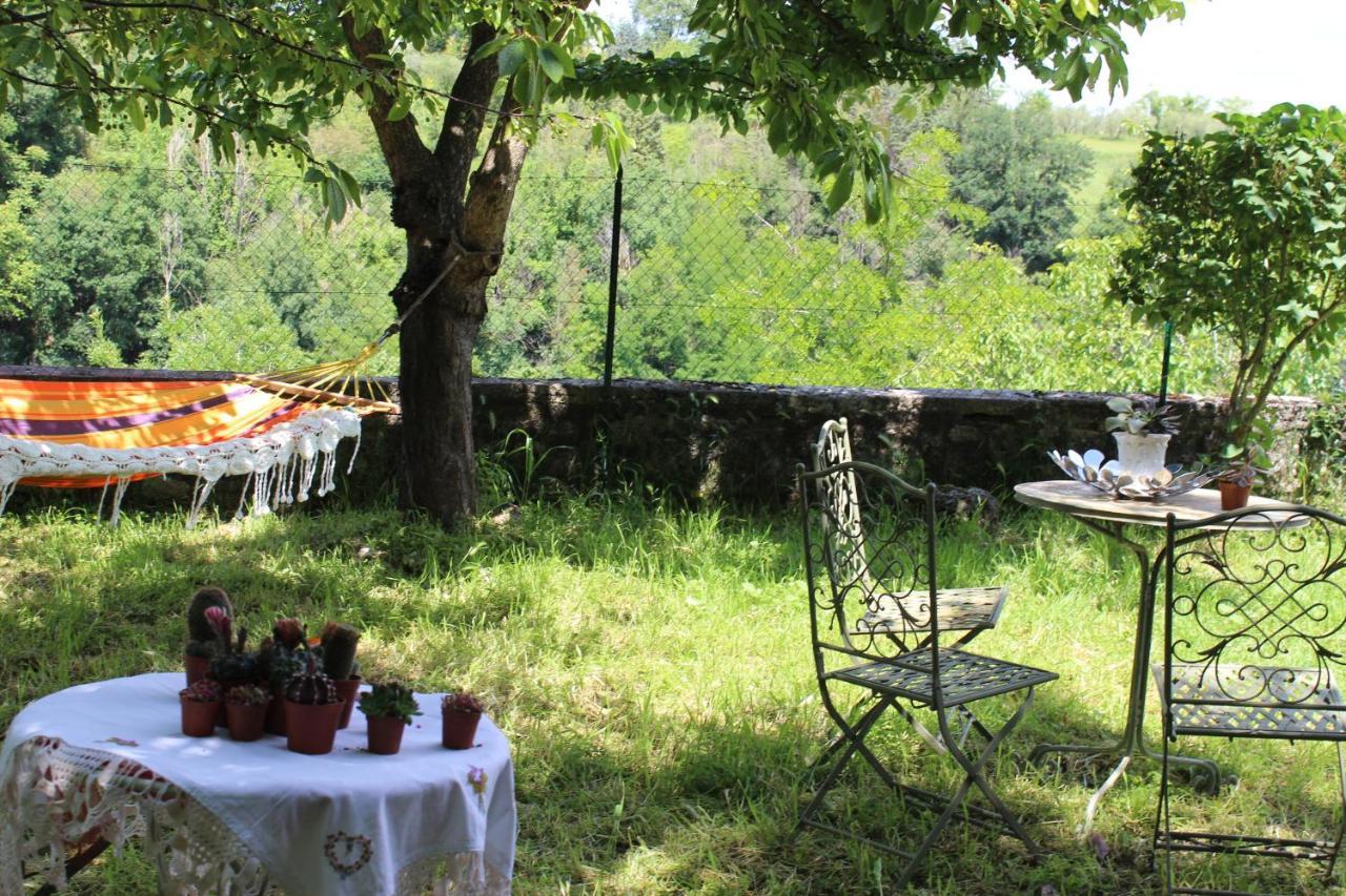 Guest House Il Giardino Colle Val D'Elsa Bagian luar foto