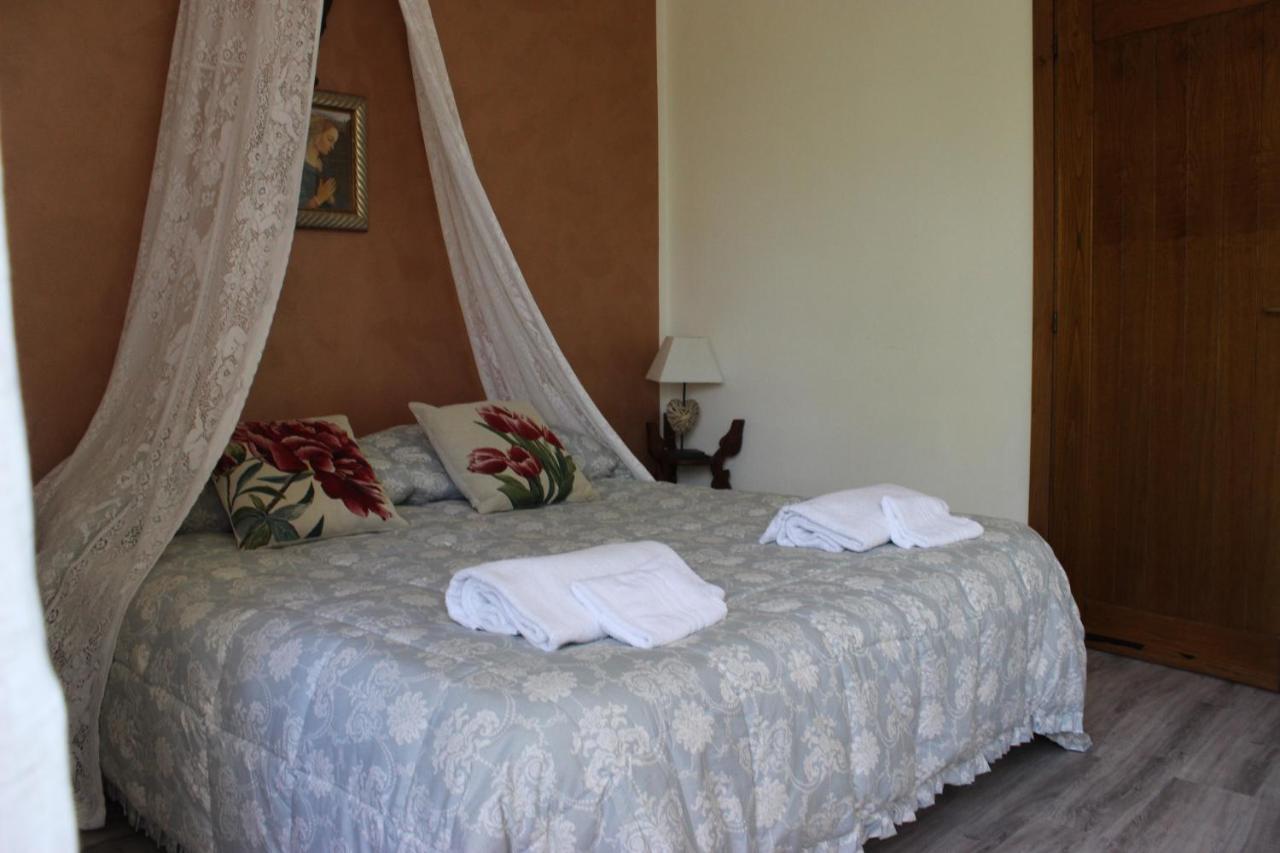 Guest House Il Giardino Colle Val D'Elsa Bagian luar foto